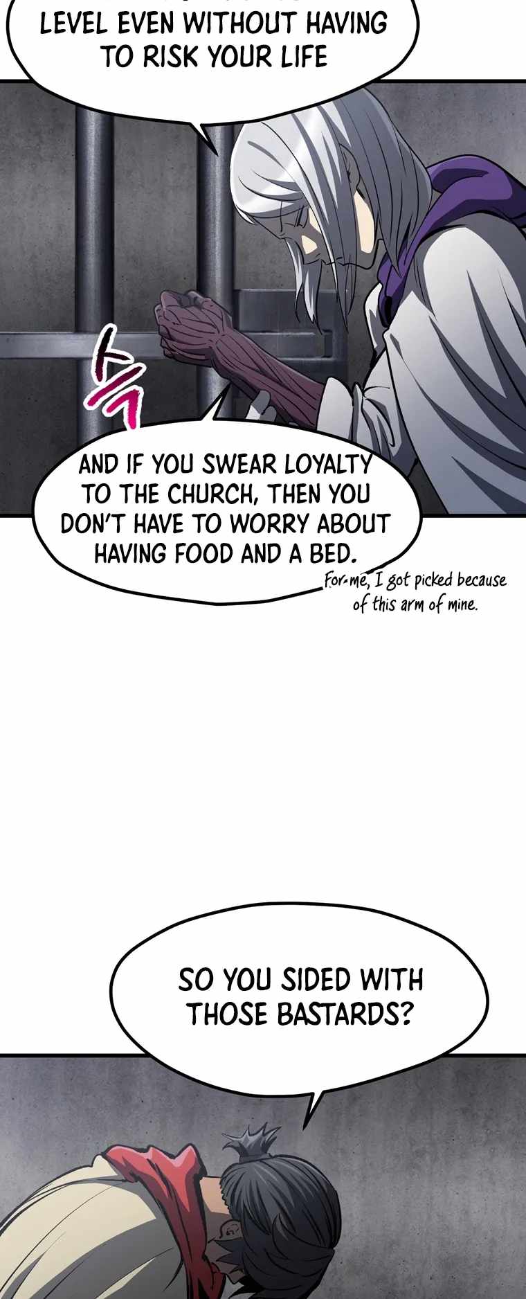 Survival Story of a Sword King in a Fantasy World — Chapter 187 — page 33