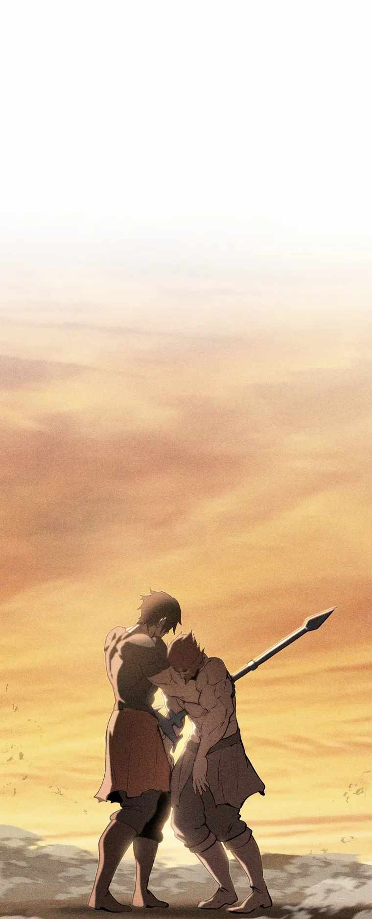 Survival Story of a Sword King in a Fantasy World — Chapter 187 — page 41