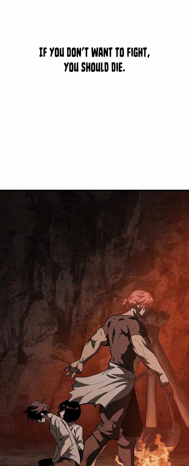 Survival Story of a Sword King in a Fantasy World — Chapter 187 — page 43