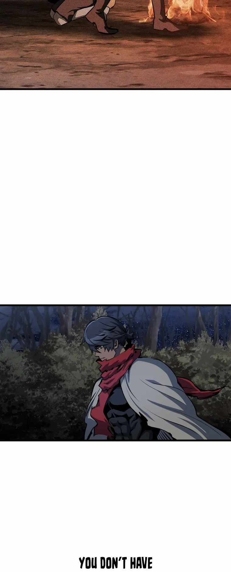 Survival Story of a Sword King in a Fantasy World — Chapter 187 — page 44