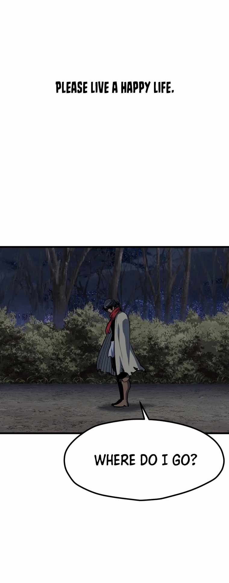 Survival Story of a Sword King in a Fantasy World — Chapter 187 — page 46