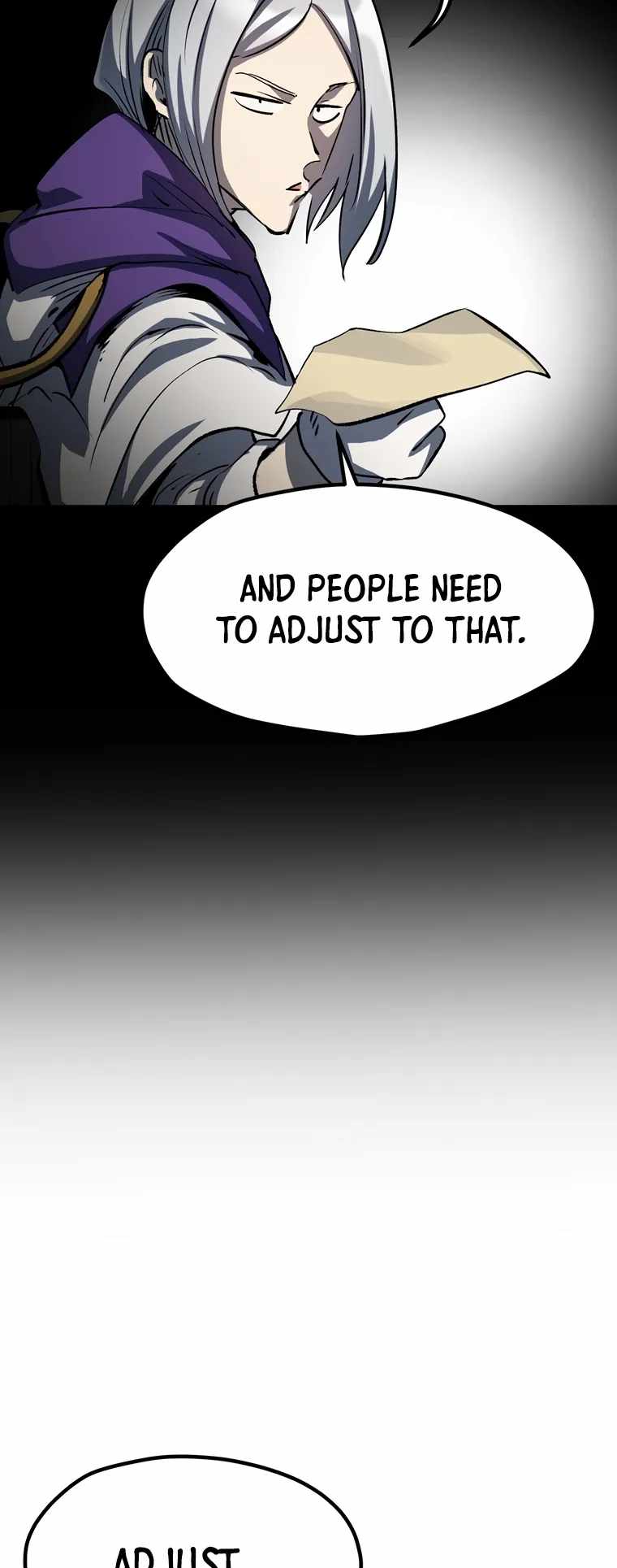 Survival Story of a Sword King in a Fantasy World — Chapter 187 — page 48