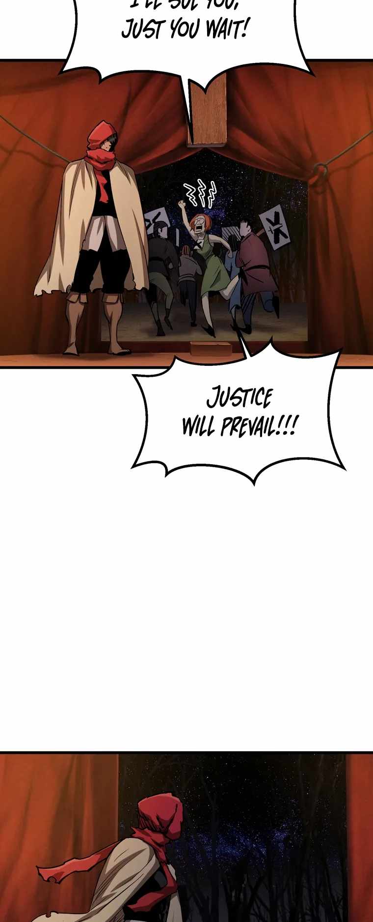 Survival Story of a Sword King in a Fantasy World — Chapter 187 — page 71