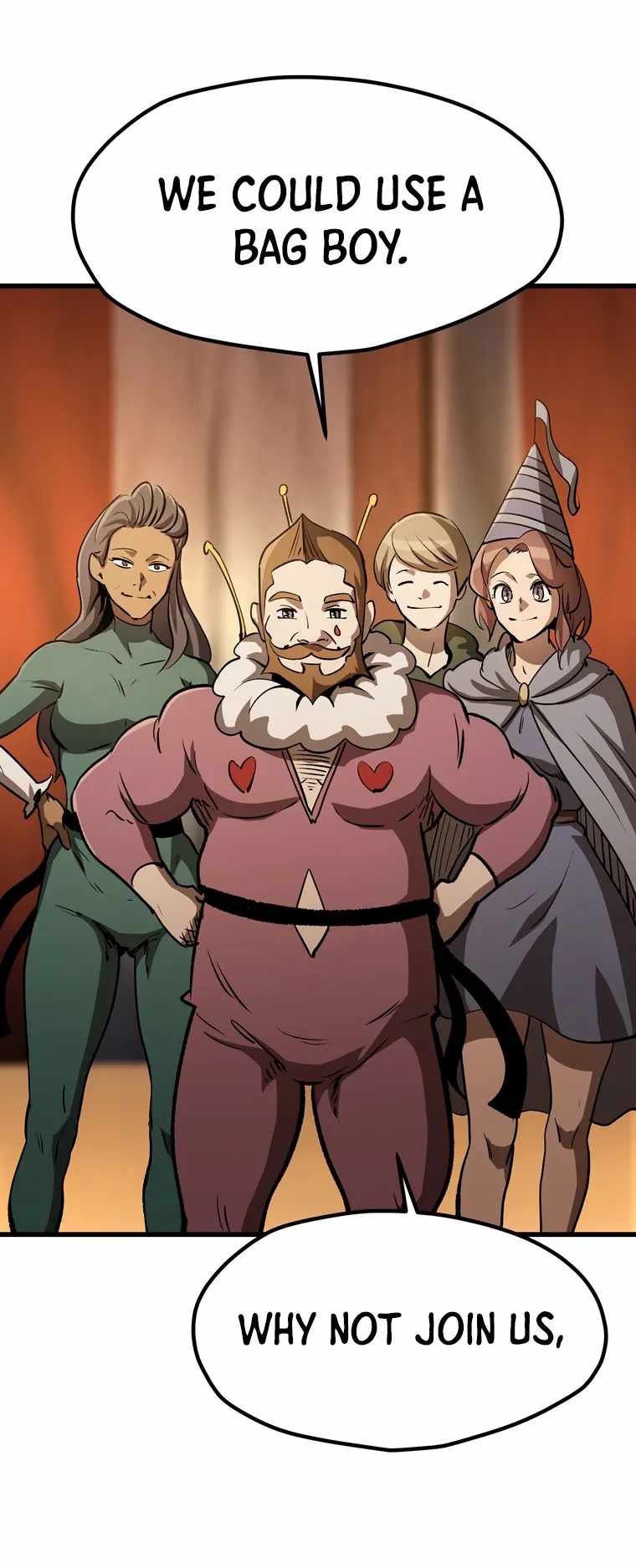 Survival Story of a Sword King in a Fantasy World — Chapter 187 — page 75