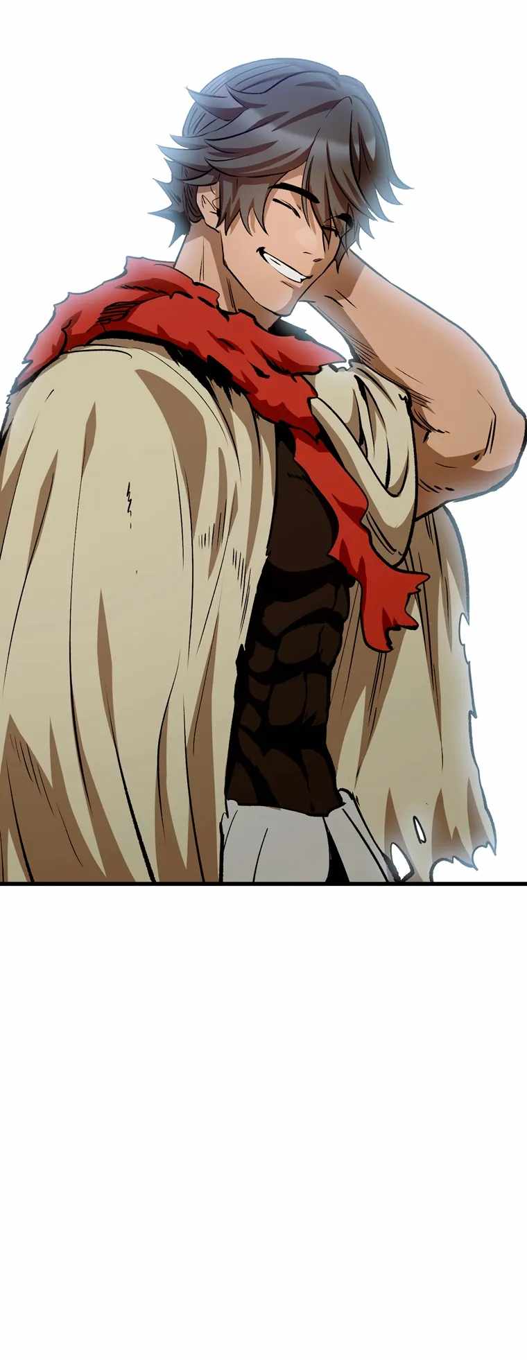 Survival Story of a Sword King in a Fantasy World — Chapter 187 — page 77