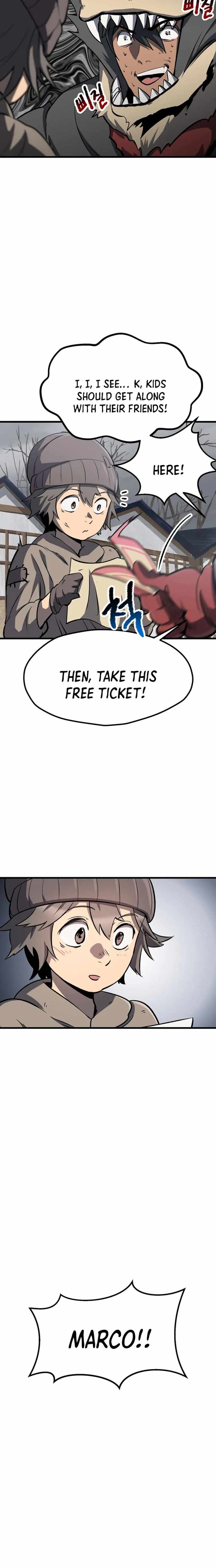 Survival Story of a Sword King in a Fantasy World — Chapter 188 — page 4