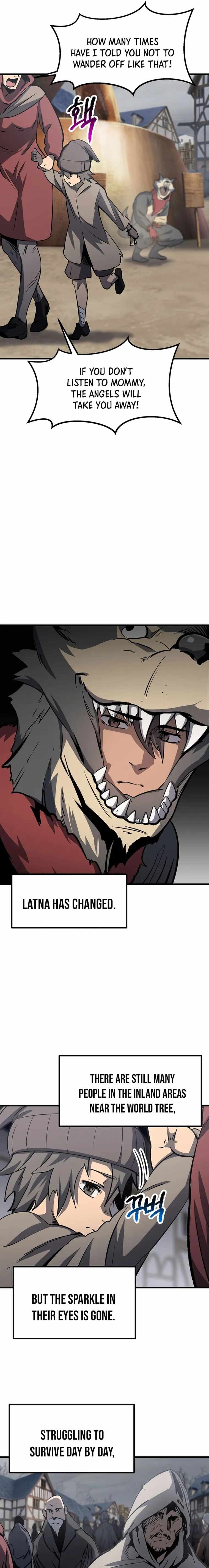 Survival Story of a Sword King in a Fantasy World — Chapter 188 — page 5