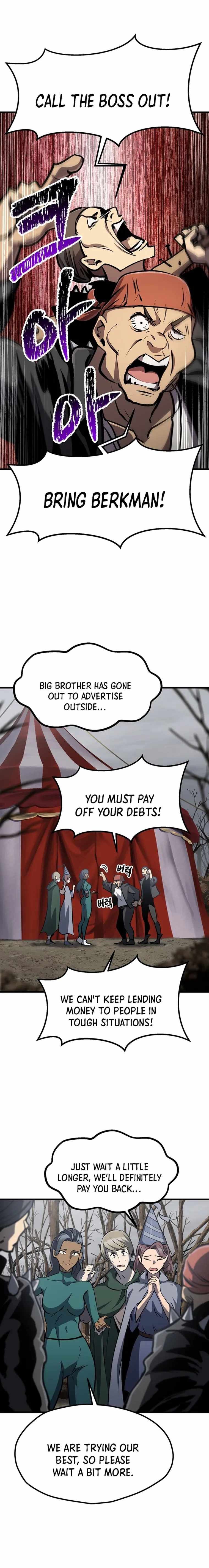 Survival Story of a Sword King in a Fantasy World — Chapter 188 — page 7