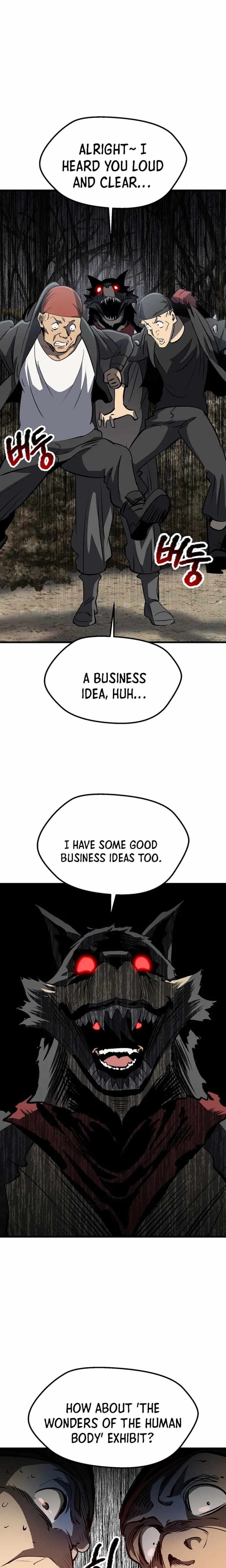 Survival Story of a Sword King in a Fantasy World — Chapter 188 — page 9