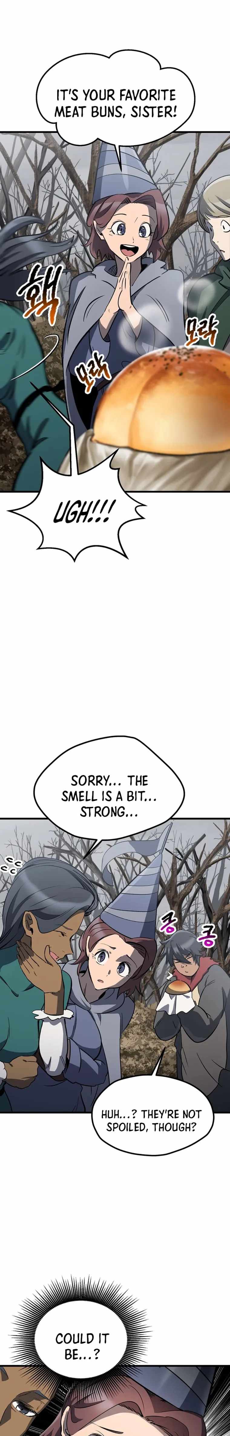 Survival Story of a Sword King in a Fantasy World — Chapter 188 — page 11
