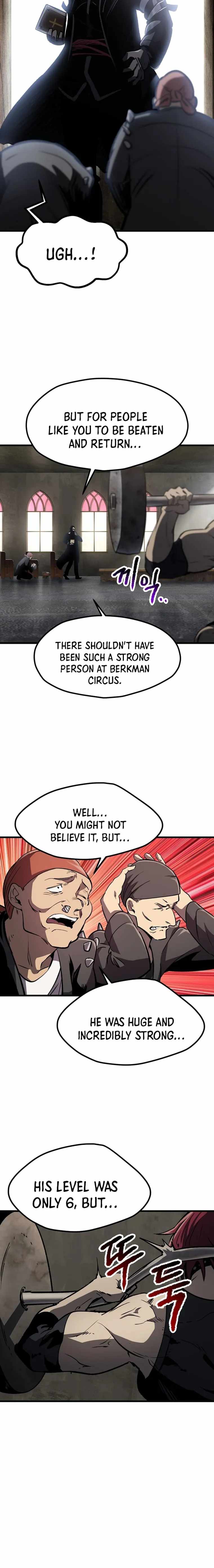 Survival Story of a Sword King in a Fantasy World — Chapter 188 — page 14
