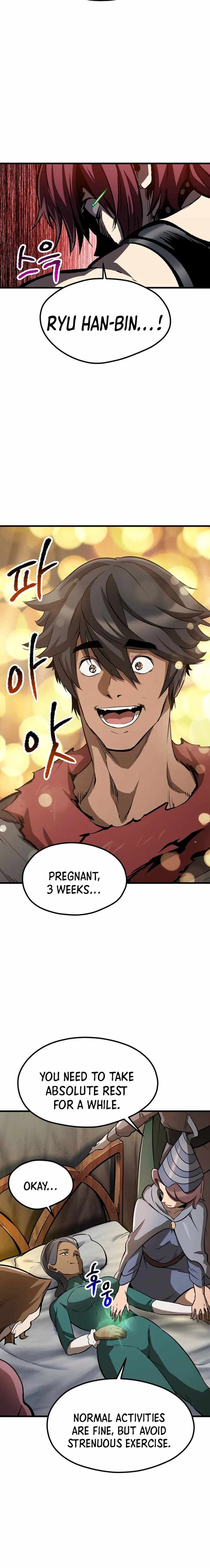 Survival Story of a Sword King in a Fantasy World — Chapter 188 — page 16
