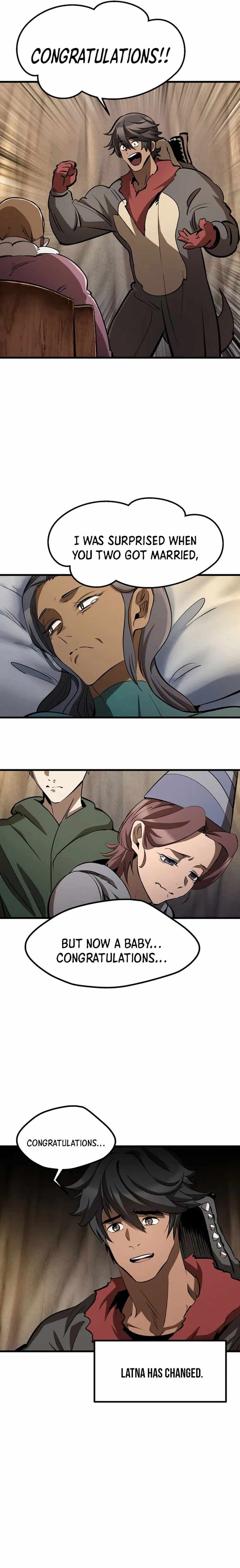 Survival Story of a Sword King in a Fantasy World — Chapter 188 — page 17