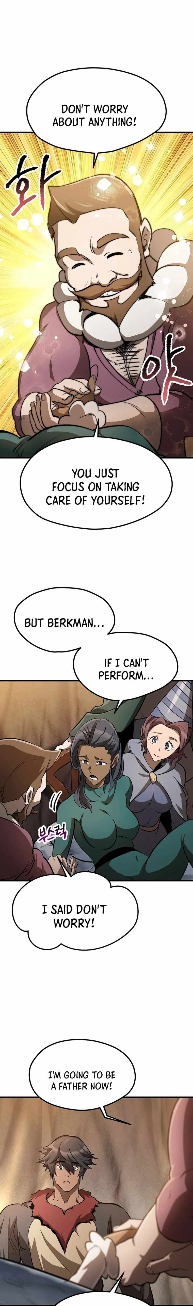 Survival Story of a Sword King in a Fantasy World — Chapter 188 — page 19