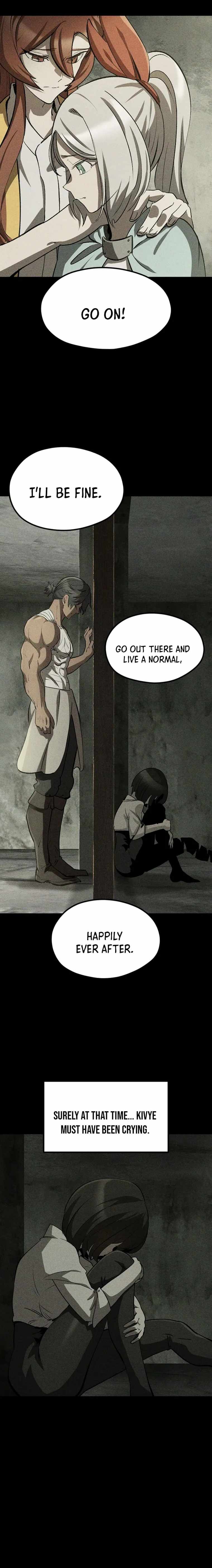 Survival Story of a Sword King in a Fantasy World — Chapter 188 — page 21