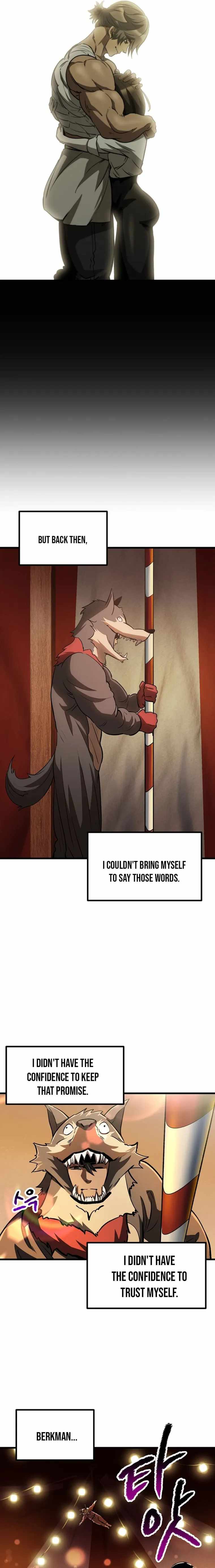 Survival Story of a Sword King in a Fantasy World — Chapter 188 — page 23