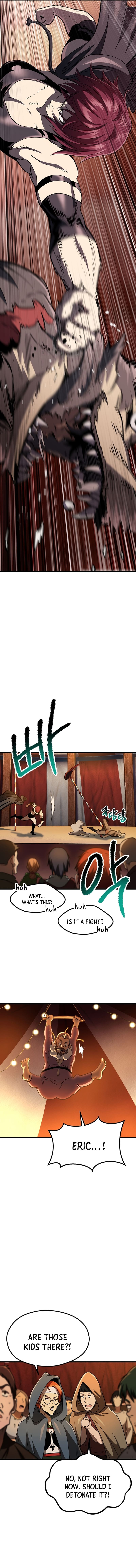 Survival Story of a Sword King in a Fantasy World — Chapter 189.1 — page 2