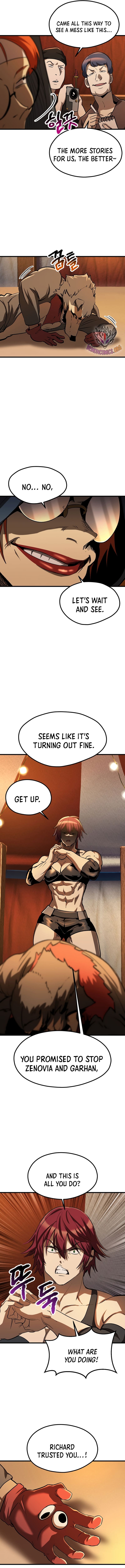 Survival Story of a Sword King in a Fantasy World — Chapter 189.1 — page 3