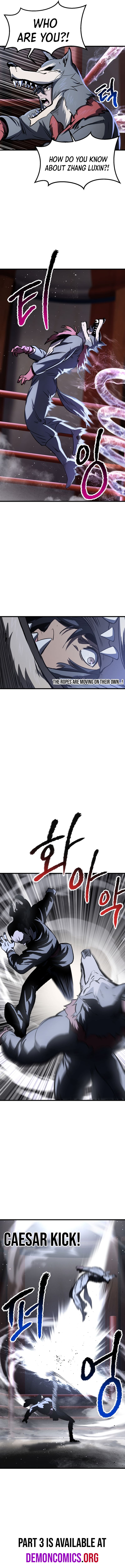 Survival Story of a Sword King in a Fantasy World — Chapter 189.2 — page 4