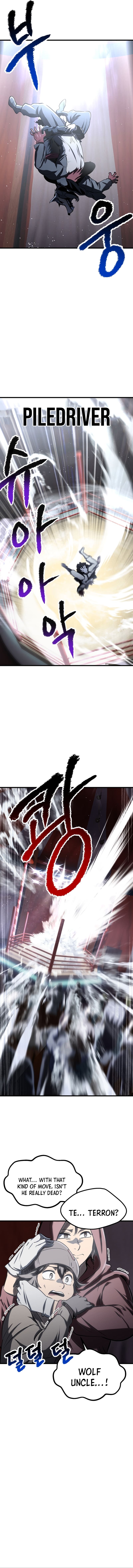Survival Story of a Sword King in a Fantasy World — Chapter 189.3 — page 2