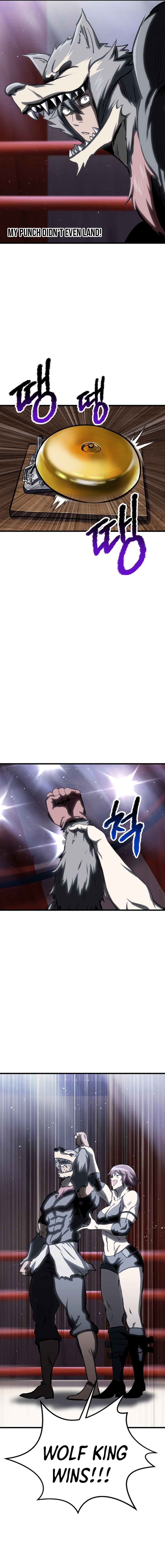 Survival Story of a Sword King in a Fantasy World — Chapter 189.4 — page 2