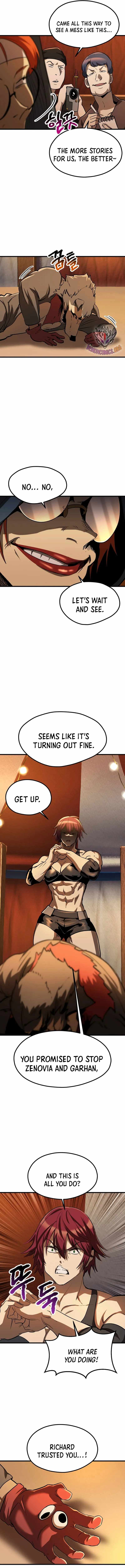 Survival Story of a Sword King in a Fantasy World — Chapter 189 — page 3