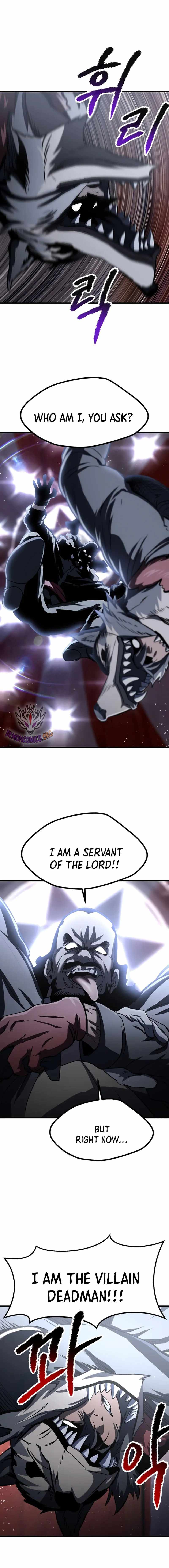 Survival Story of a Sword King in a Fantasy World — Chapter 189 — page 9