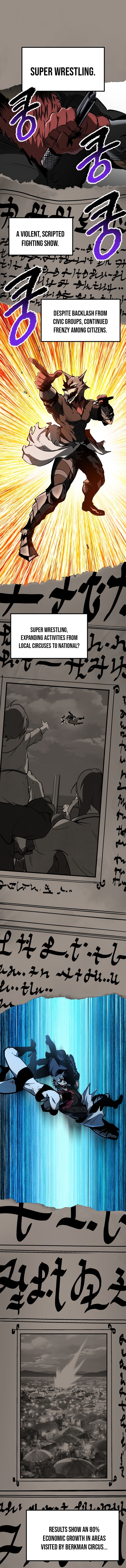 Survival Story of a Sword King in a Fantasy World — Chapter 190.1 — page 2