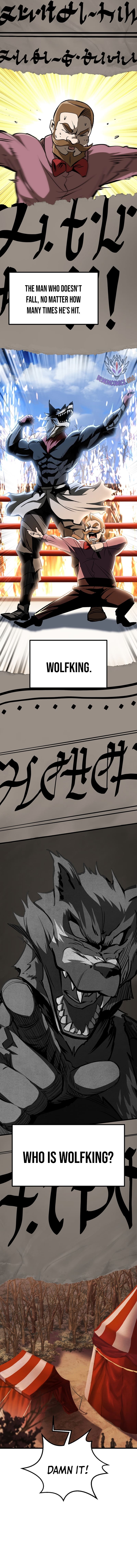 Survival Story of a Sword King in a Fantasy World — Chapter 190.1 — page 3