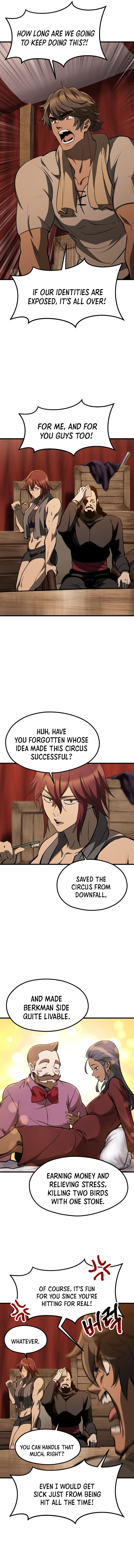 Survival Story of a Sword King in a Fantasy World — Chapter 190.1 — page 4