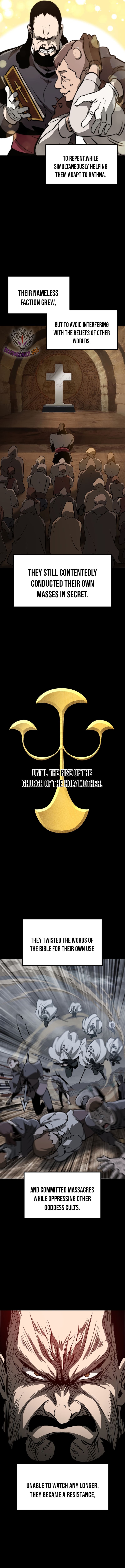 Survival Story of a Sword King in a Fantasy World — Chapter 190.2 — page 2