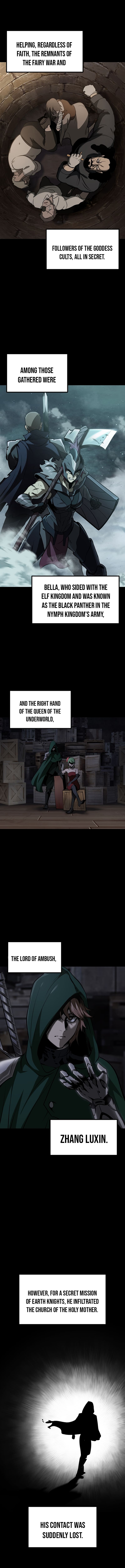 Survival Story of a Sword King in a Fantasy World — Chapter 190.2 — page 3