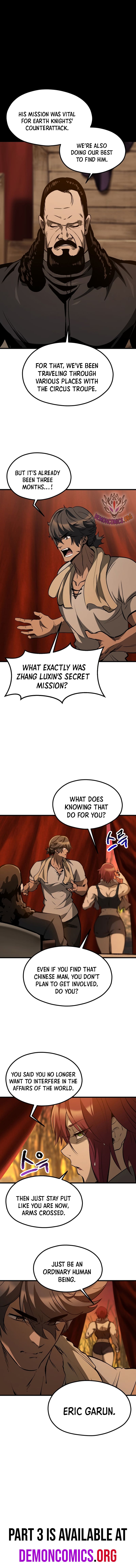 Survival Story of a Sword King in a Fantasy World — Chapter 190.2 — page 4