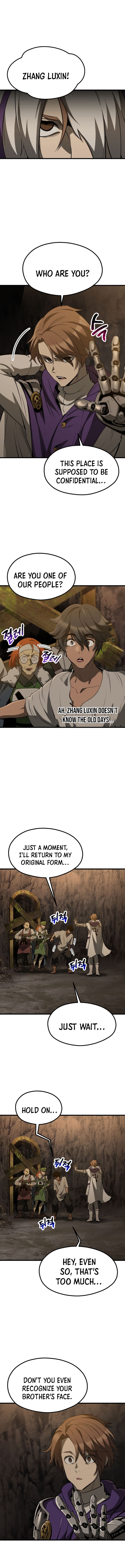 Survival Story of a Sword King in a Fantasy World — Chapter 191.1 — page 2