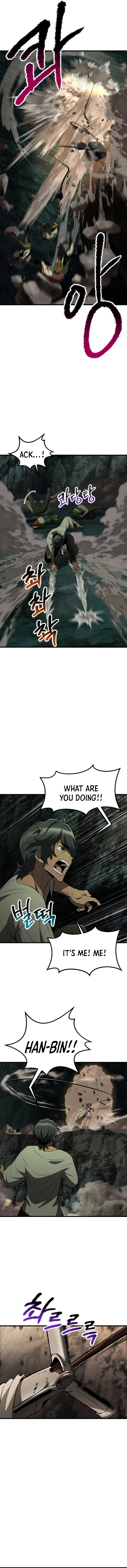 Survival Story of a Sword King in a Fantasy World — Chapter 191.1 — page 4