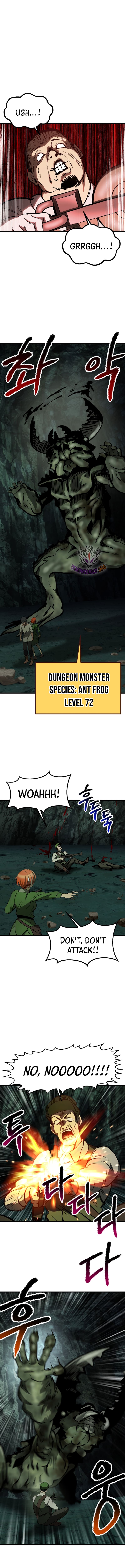 Survival Story of a Sword King in a Fantasy World — Chapter 191.2 — page 2