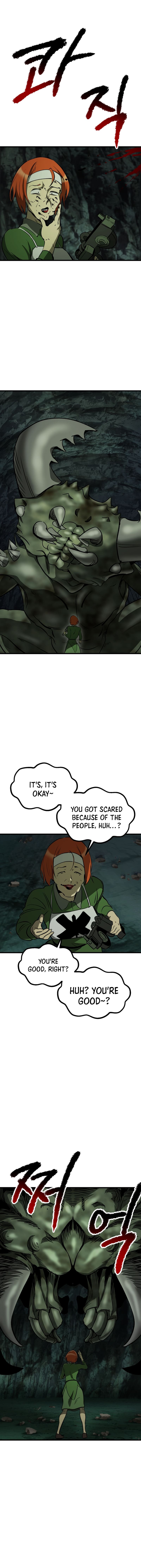 Survival Story of a Sword King in a Fantasy World — Chapter 191.2 — page 3