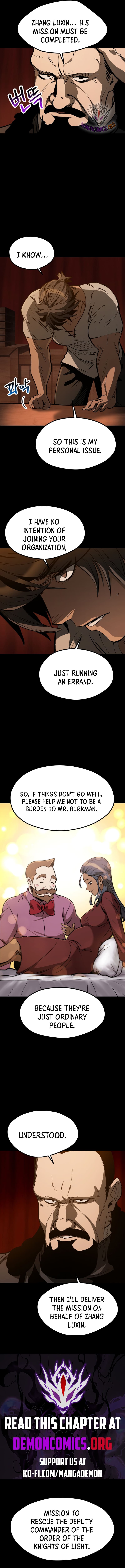 Survival Story of a Sword King in a Fantasy World — Chapter 191.3 — page 5