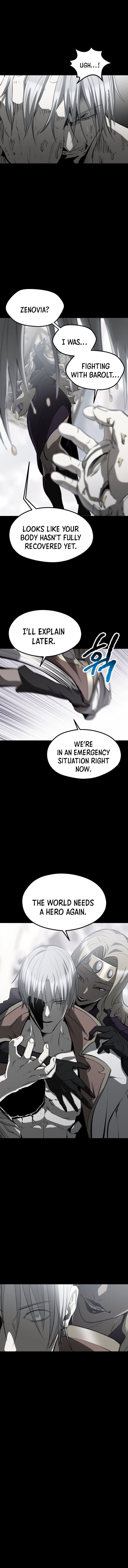 Survival Story of a Sword King in a Fantasy World — Chapter 192.1 — page 4