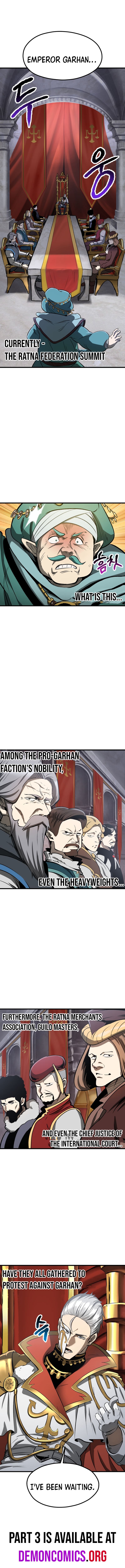 Survival Story of a Sword King in a Fantasy World — Chapter 192.2 — page 5