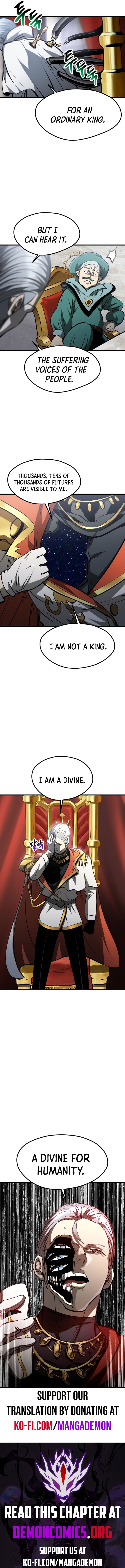 Survival Story of a Sword King in a Fantasy World — Chapter 192.3 — page 4