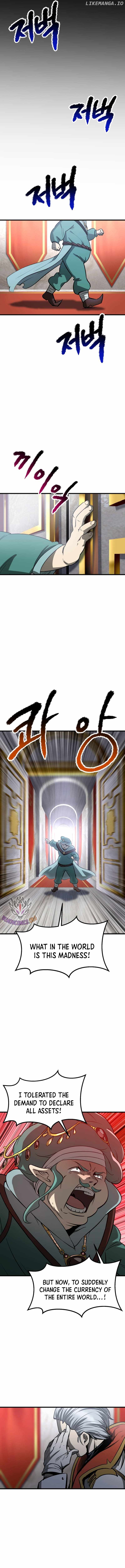 Survival Story of a Sword King in a Fantasy World — Chapter 192 — page 9