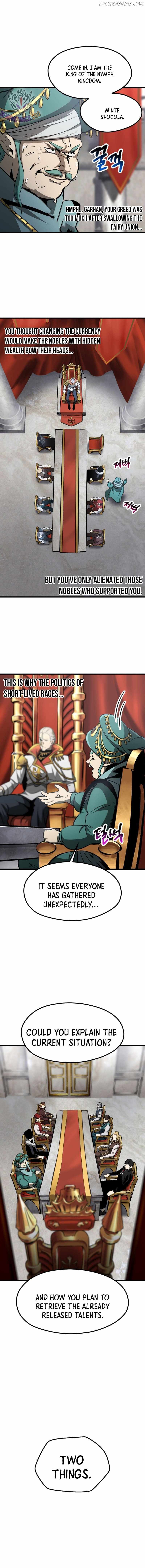 Survival Story of a Sword King in a Fantasy World — Chapter 192 — page 11