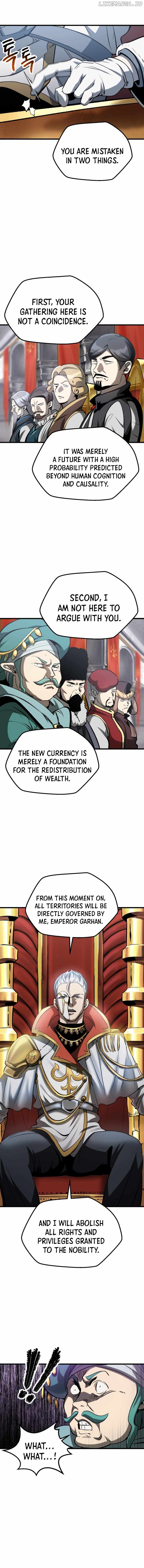Survival Story of a Sword King in a Fantasy World — Chapter 192 — page 12