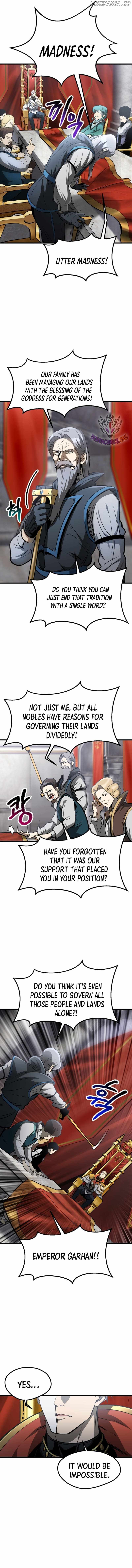 Survival Story of a Sword King in a Fantasy World — Chapter 192 — page 13