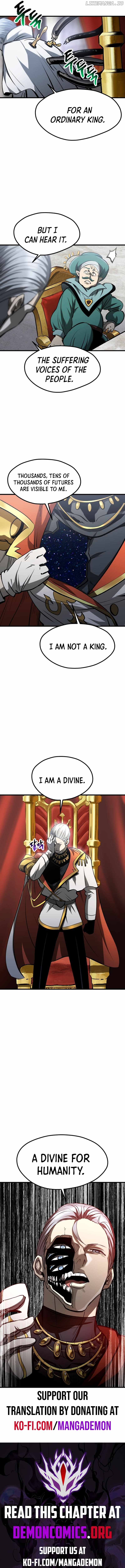 Survival Story of a Sword King in a Fantasy World — Chapter 192 — page 14