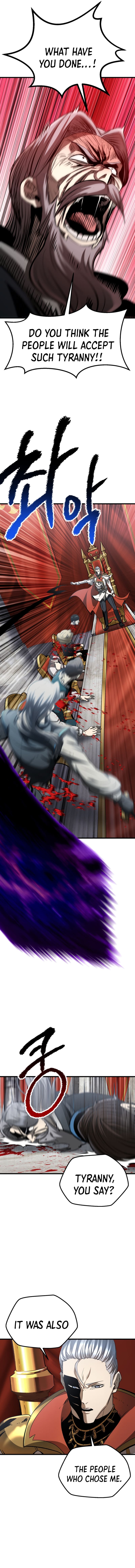 Survival Story of a Sword King in a Fantasy World — Chapter 193.1 — page 2