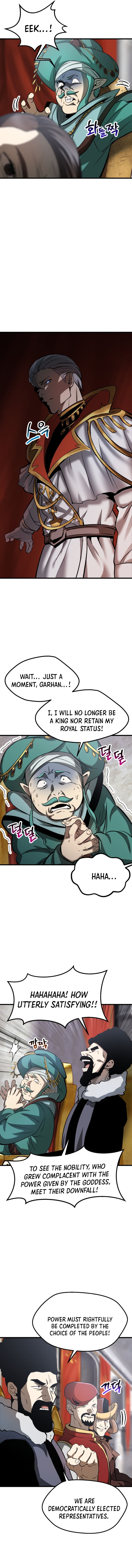Survival Story of a Sword King in a Fantasy World — Chapter 193.1 — page 3