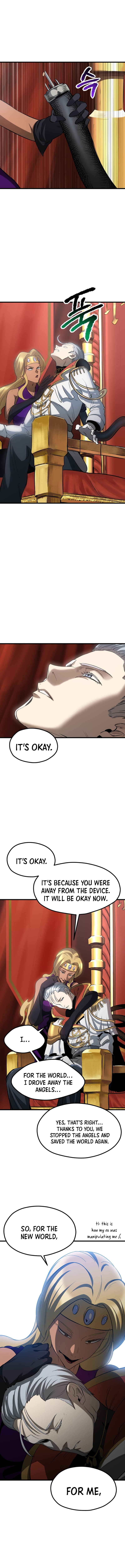 Survival Story of a Sword King in a Fantasy World — Chapter 193.2 — page 4