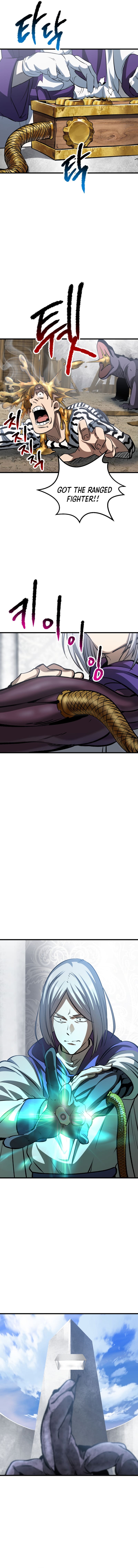 Survival Story of a Sword King in a Fantasy World — Chapter 193.3 — page 2